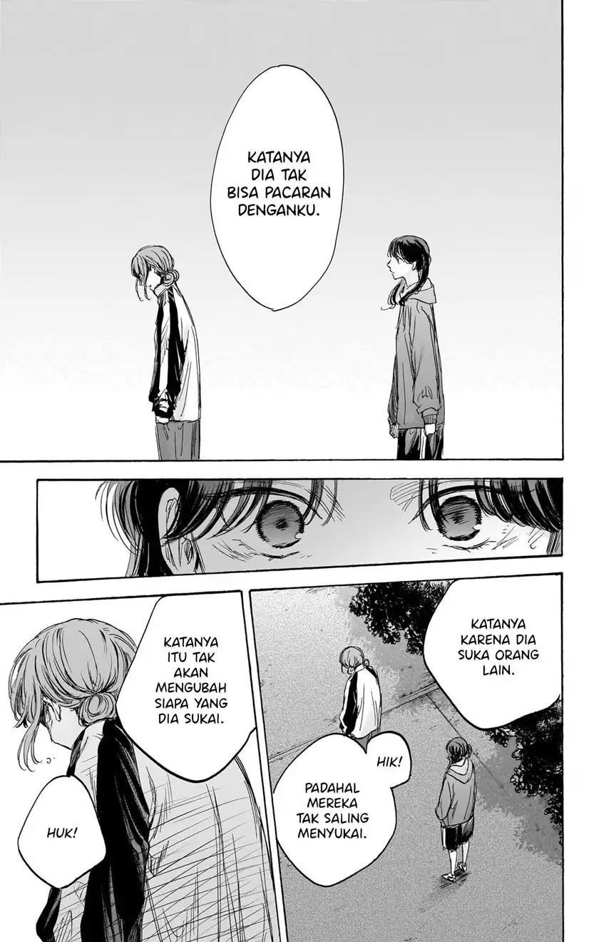 Read Blue Box ID Manga Online