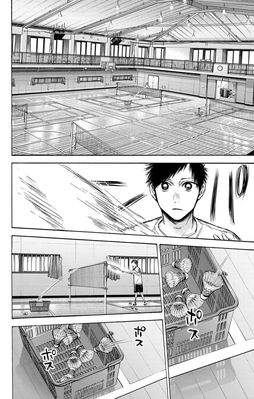 Read Blue Box ID Manga Online
