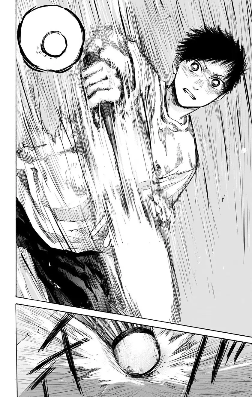 Read Blue Box ID Manga Online