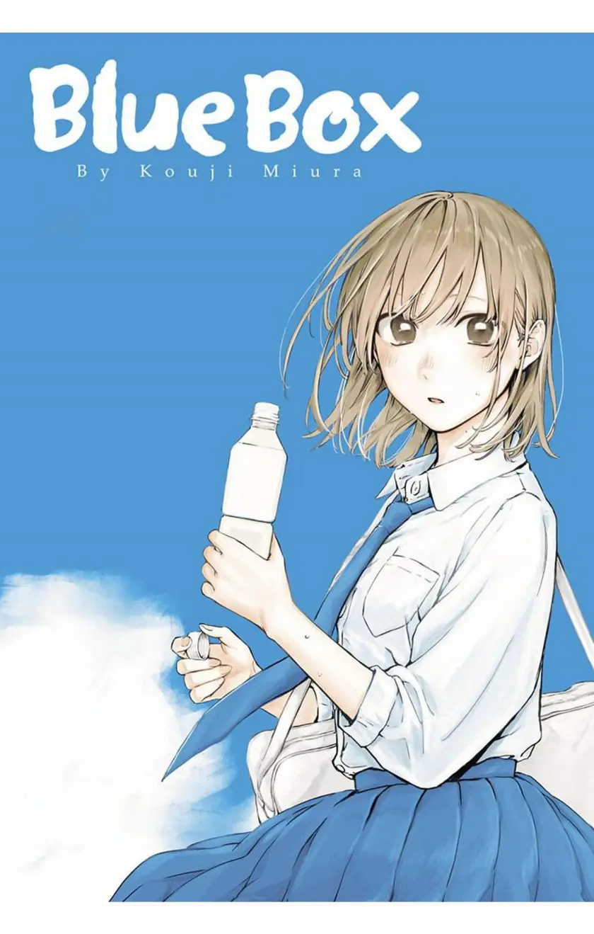 Read Blue Box ID Manga Online