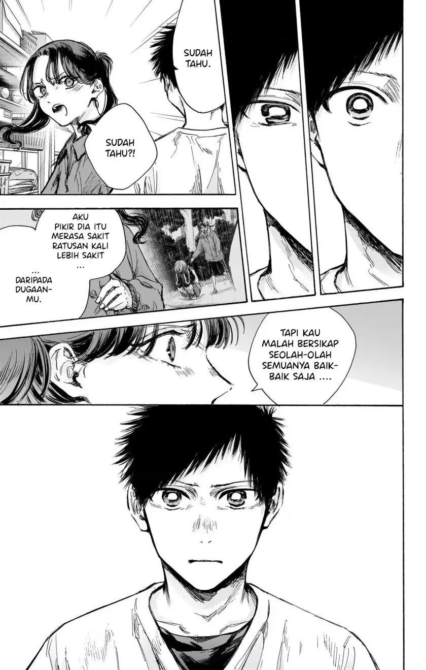 Read Blue Box ID Manga Online