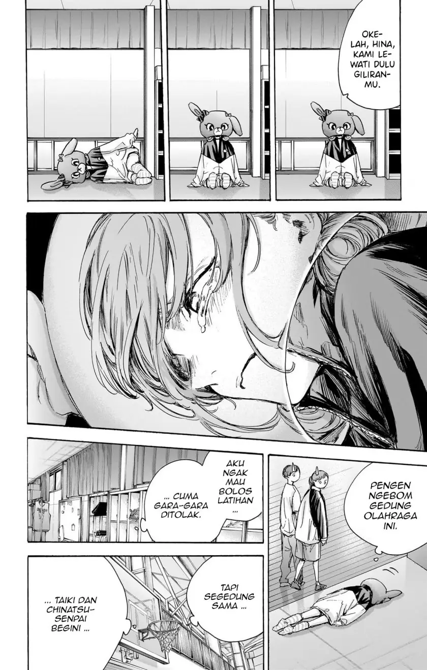 Read Blue Box ID Manga Online