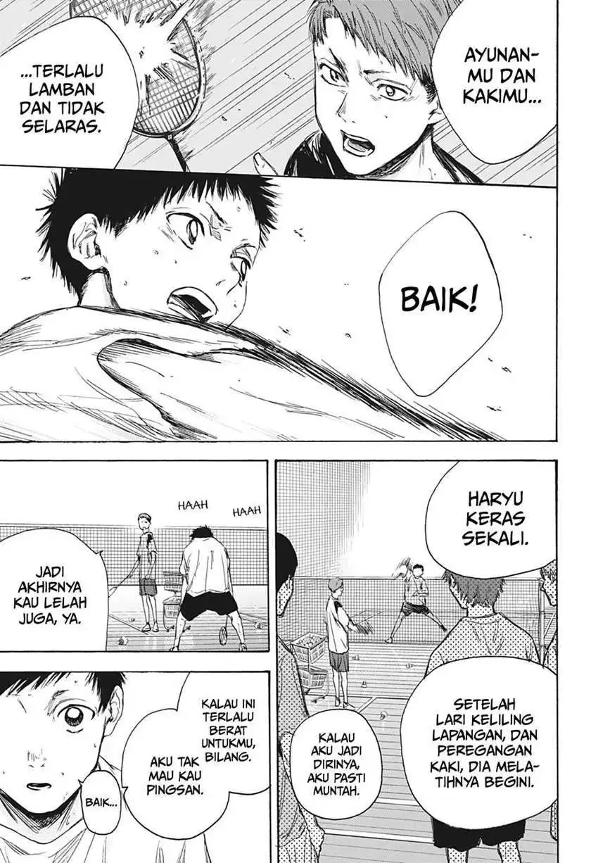 Read Blue Box ID Manga Online