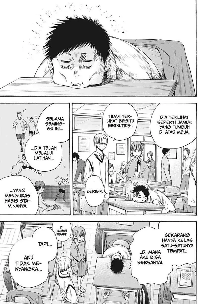 Read Blue Box ID Manga Online