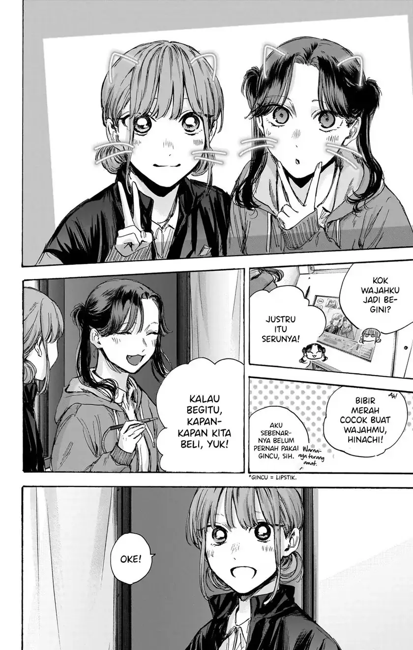 Read Blue Box ID Manga Online