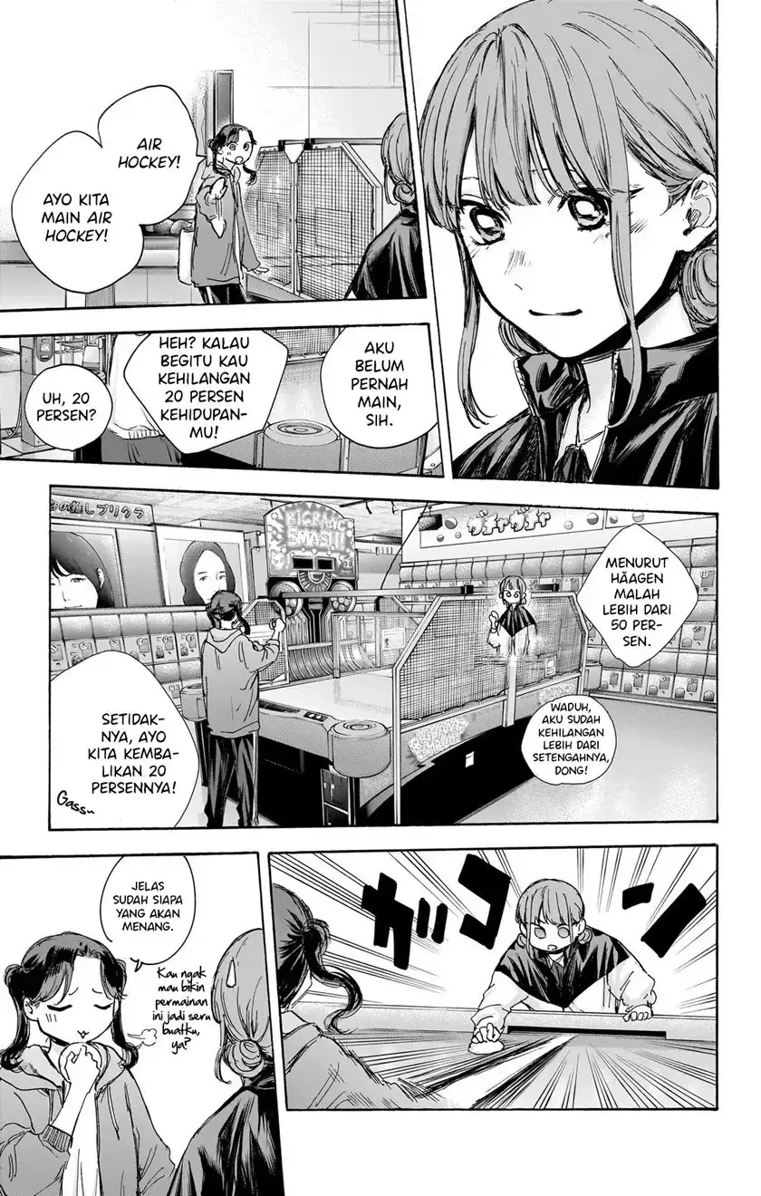 Read Blue Box ID Manga Online