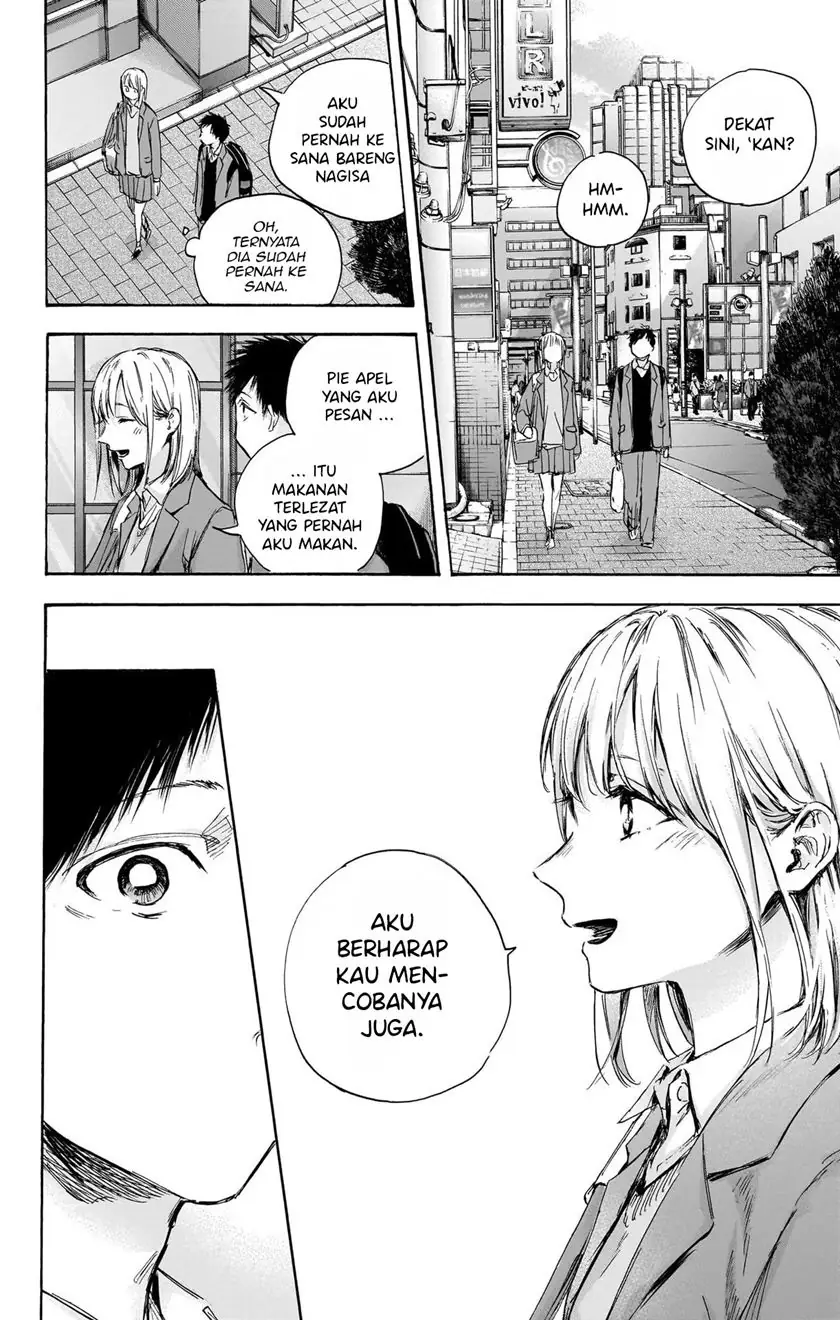 Read Blue Box ID Manga Online