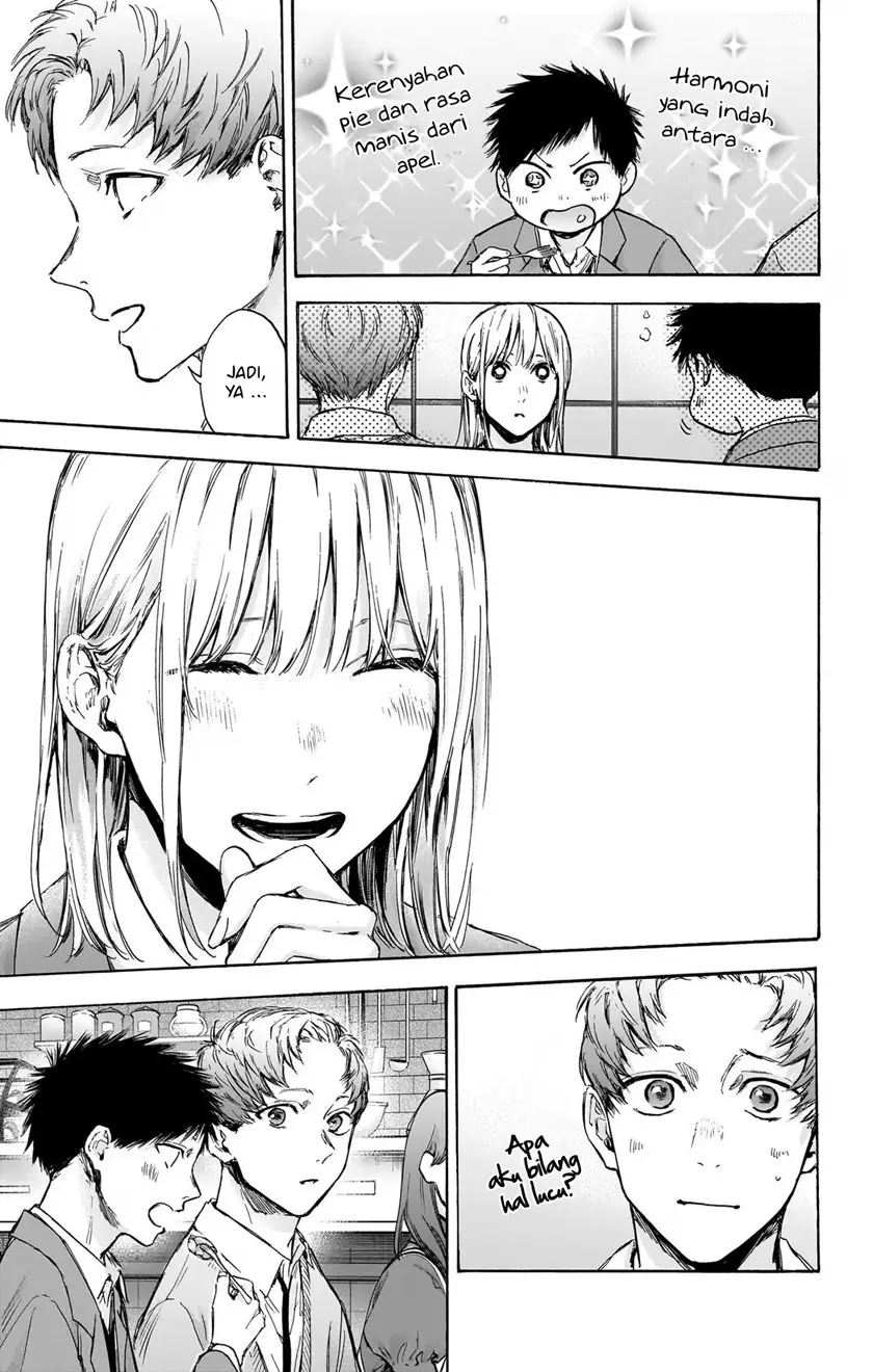 Read Blue Box ID Manga Online