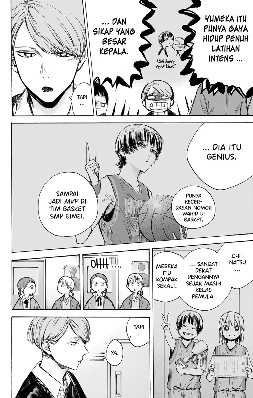 Read Blue Box ID Manga Online