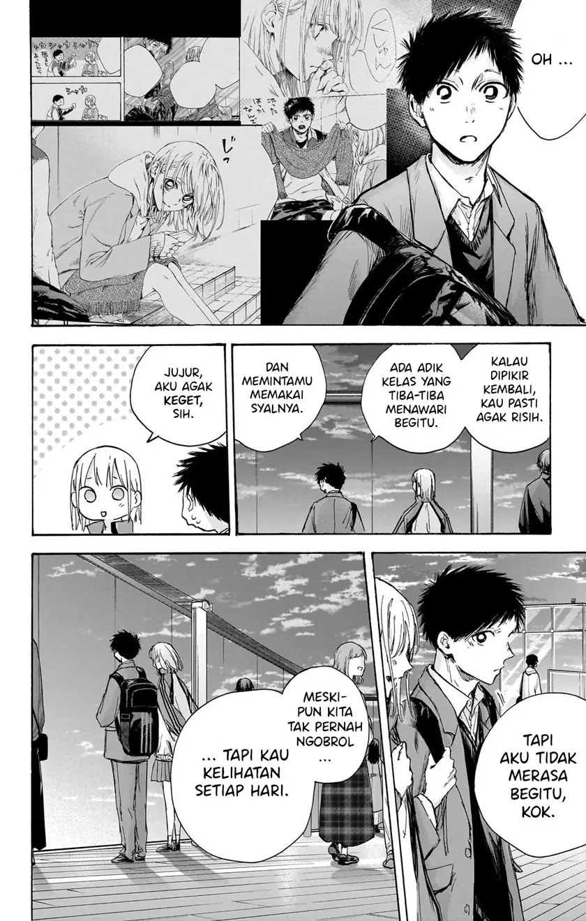 Read Blue Box ID Manga Online