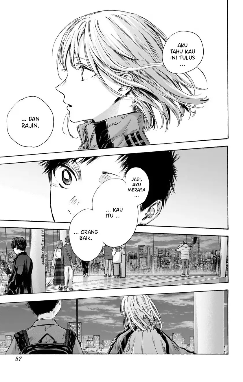 Read Blue Box ID Manga Online