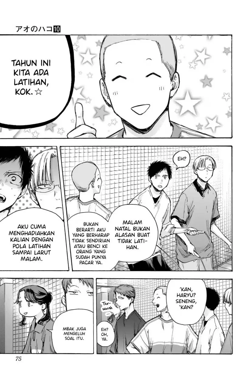 Read Blue Box ID Manga Online