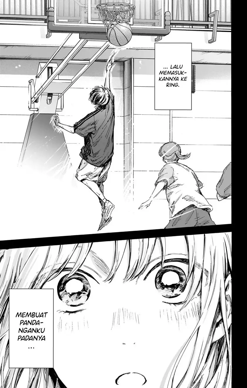 Read Blue Box ID Manga Online