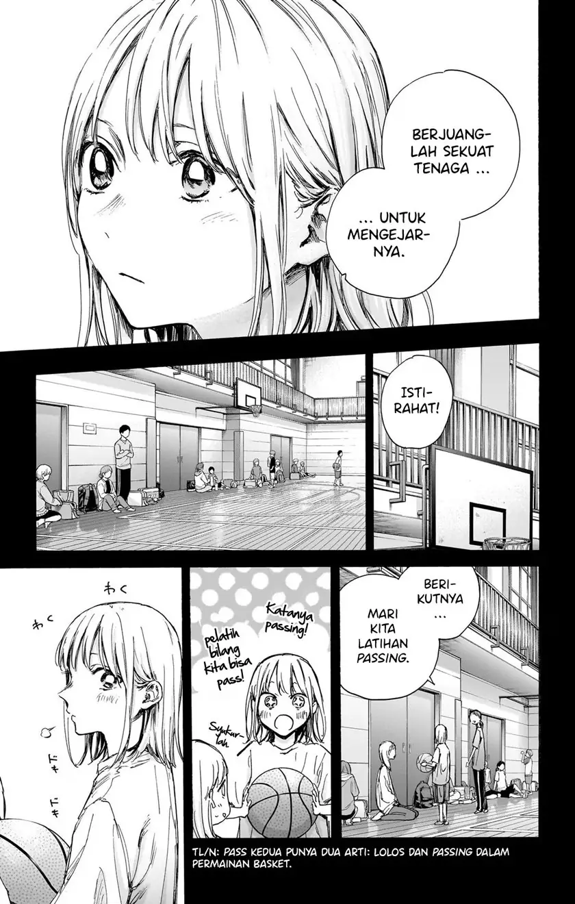 Read Blue Box ID Manga Online
