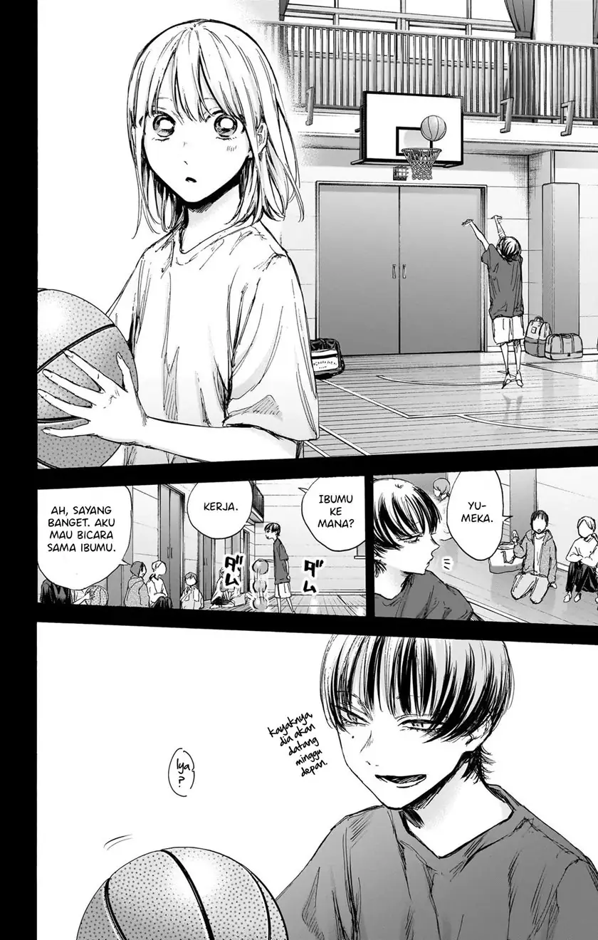 Read Blue Box ID Manga Online