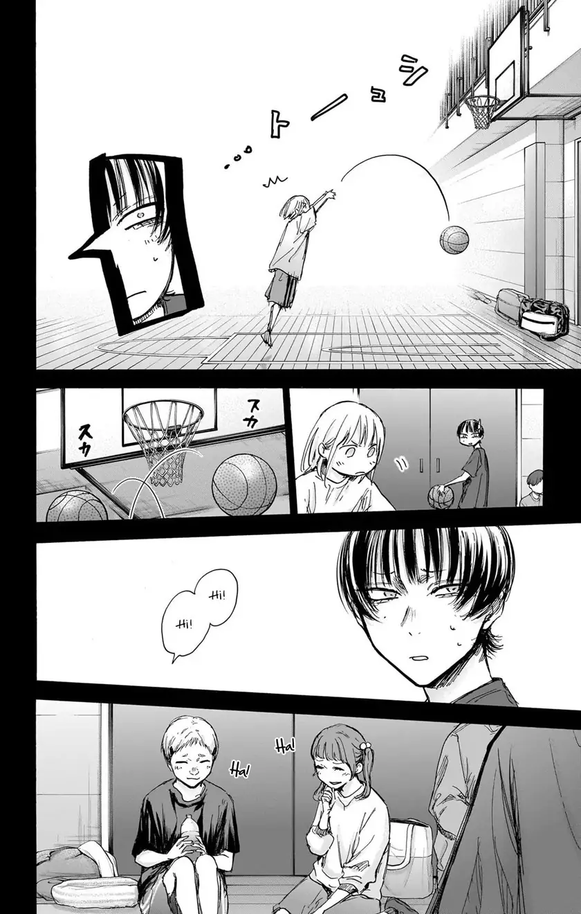 Read Blue Box ID Manga Online