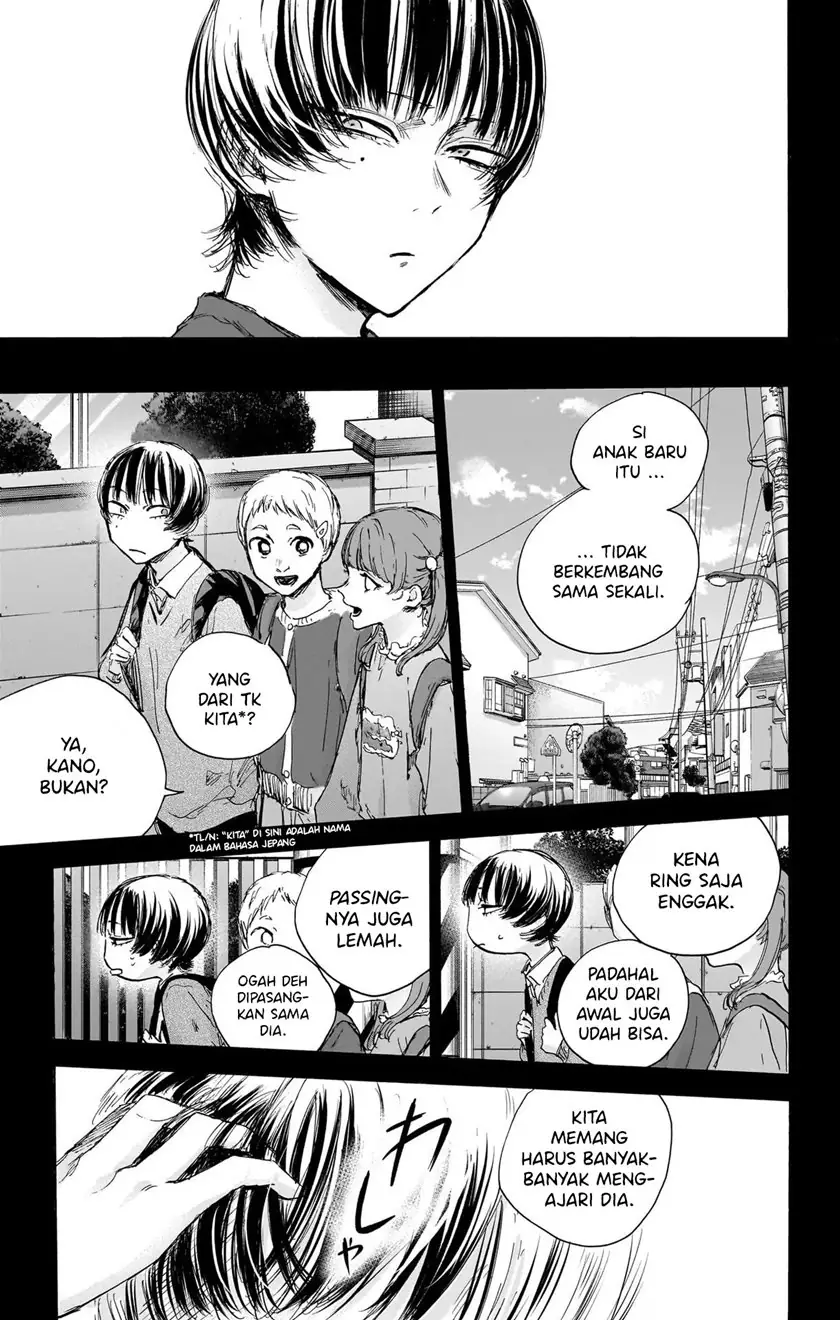 Read Blue Box ID Manga Online