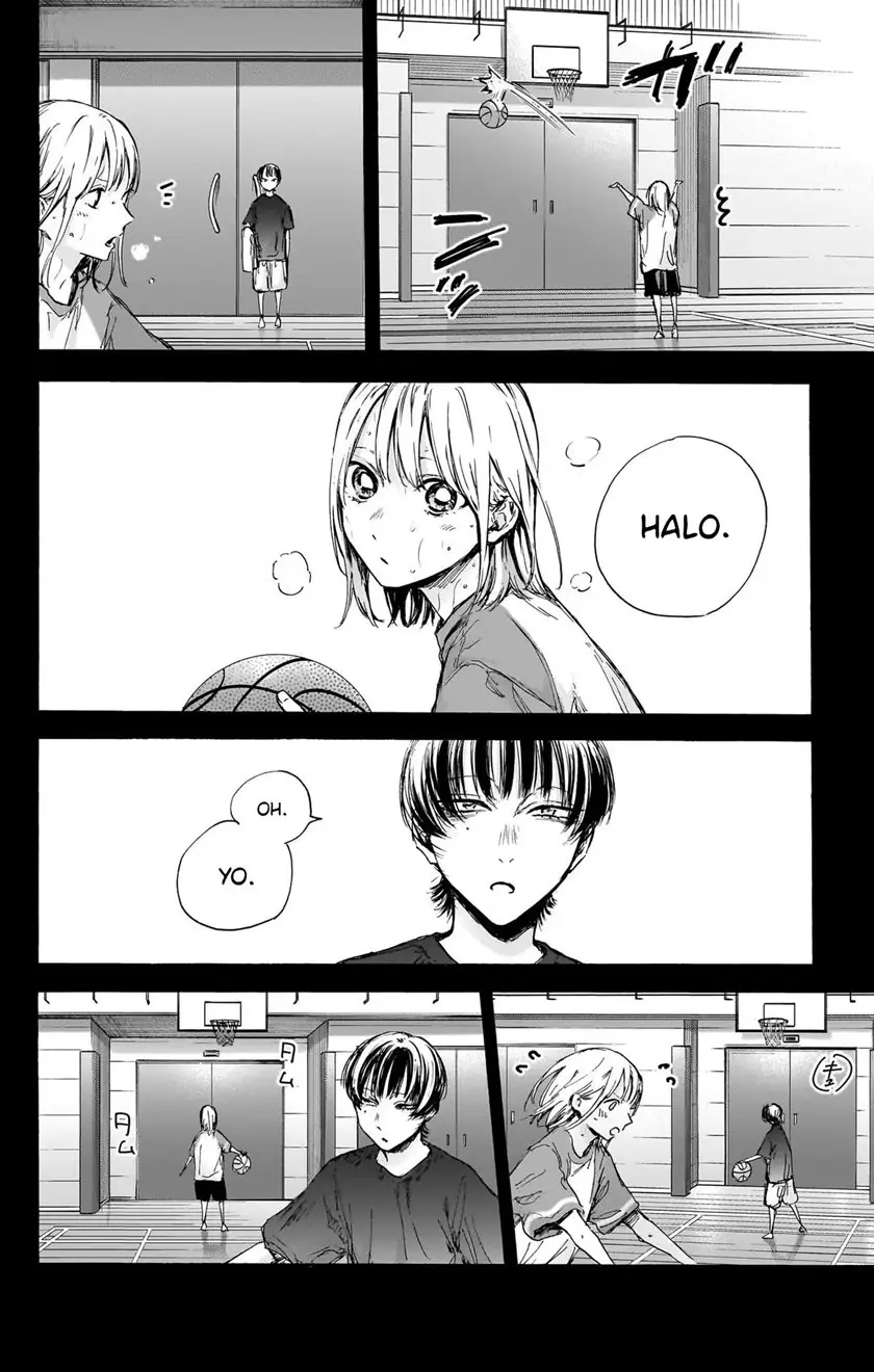 Read Blue Box ID Manga Online