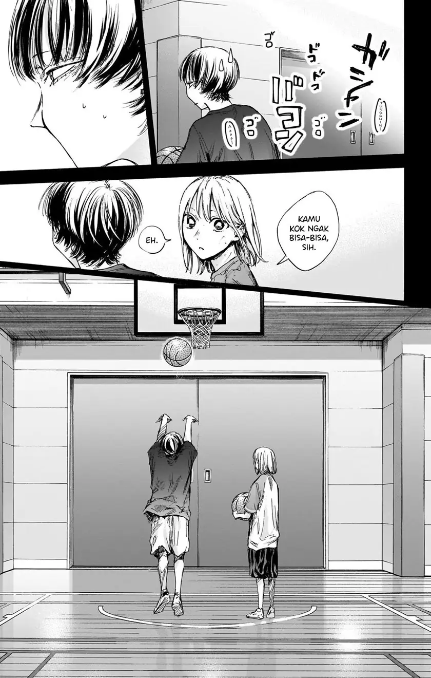 Read Blue Box ID Manga Online