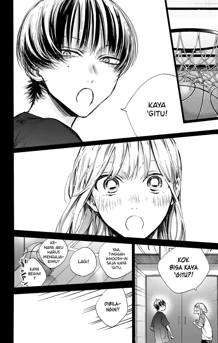 Read Blue Box ID Manga Online