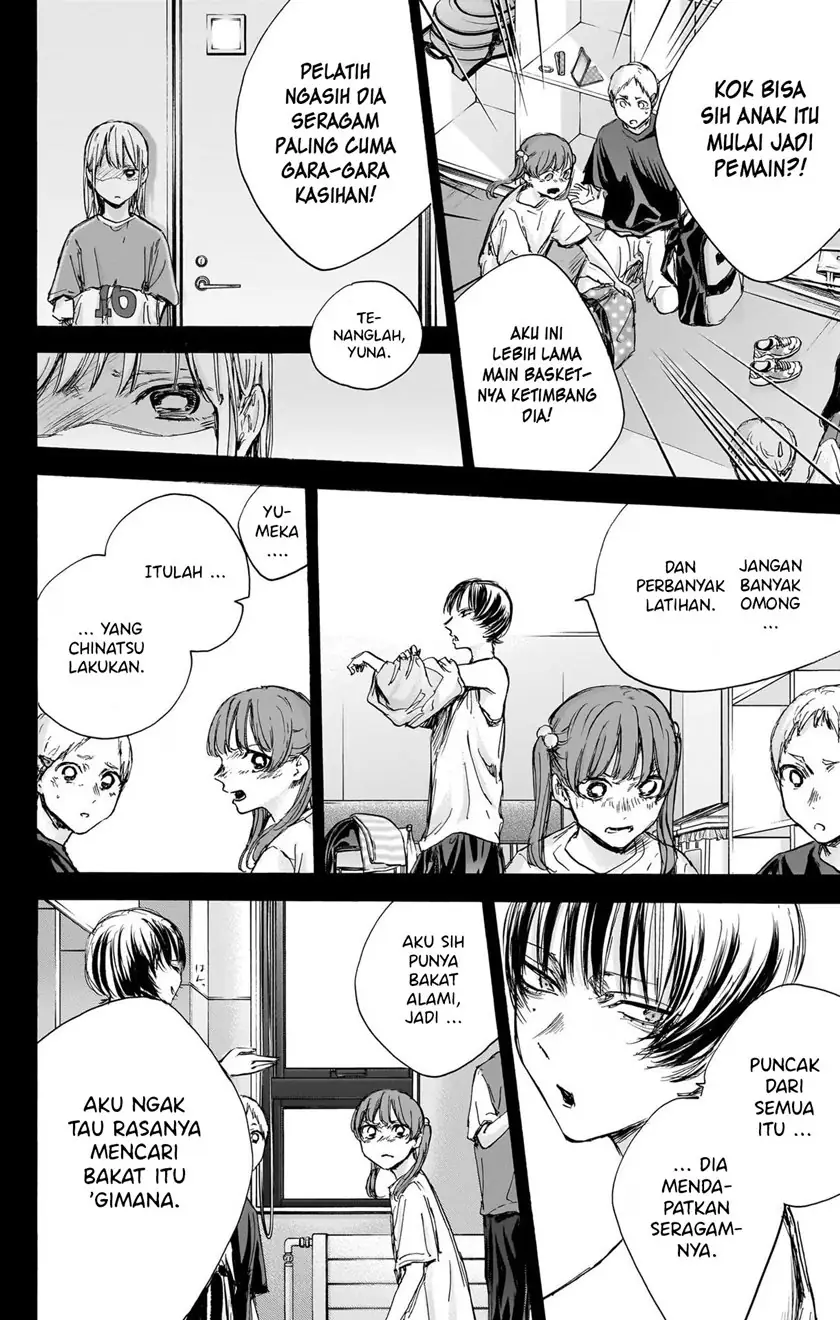 Read Blue Box ID Manga Online