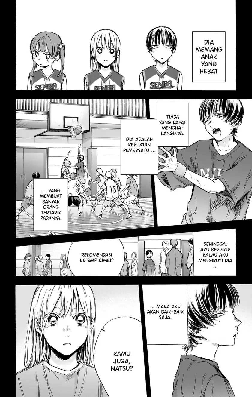 Read Blue Box ID Manga Online