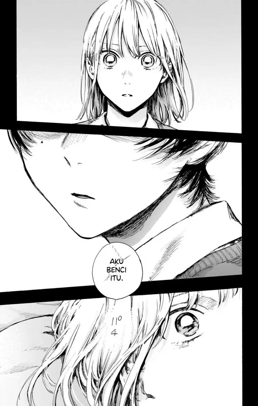 Read Blue Box ID Manga Online