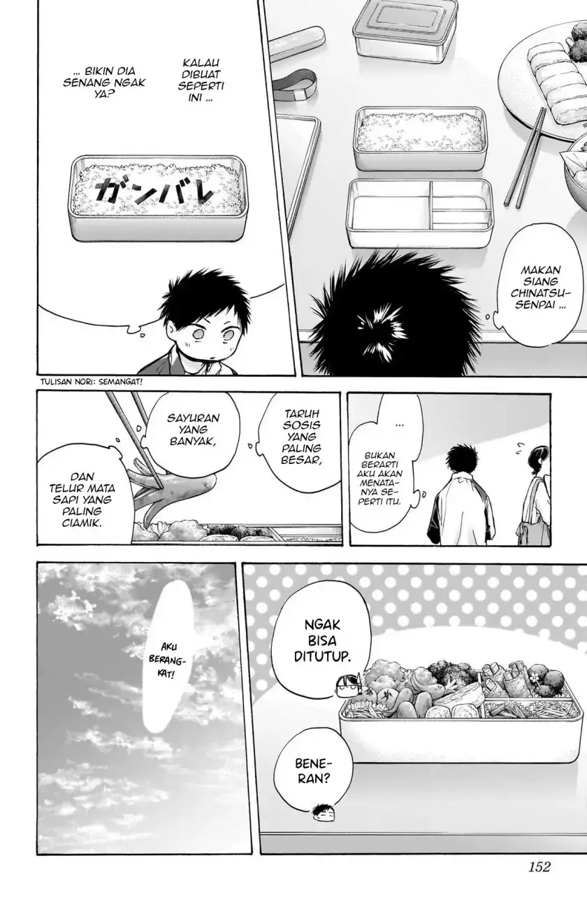 Read Blue Box ID Manga Online