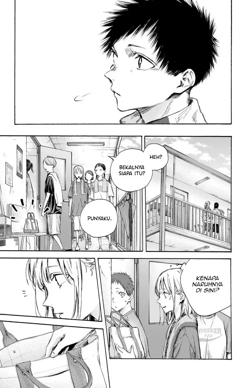 Read Blue Box ID Manga Online