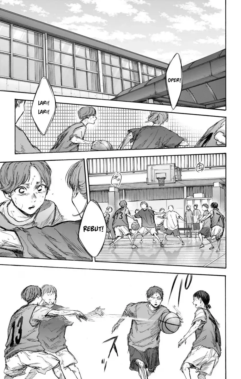 Read Blue Box ID Manga Online