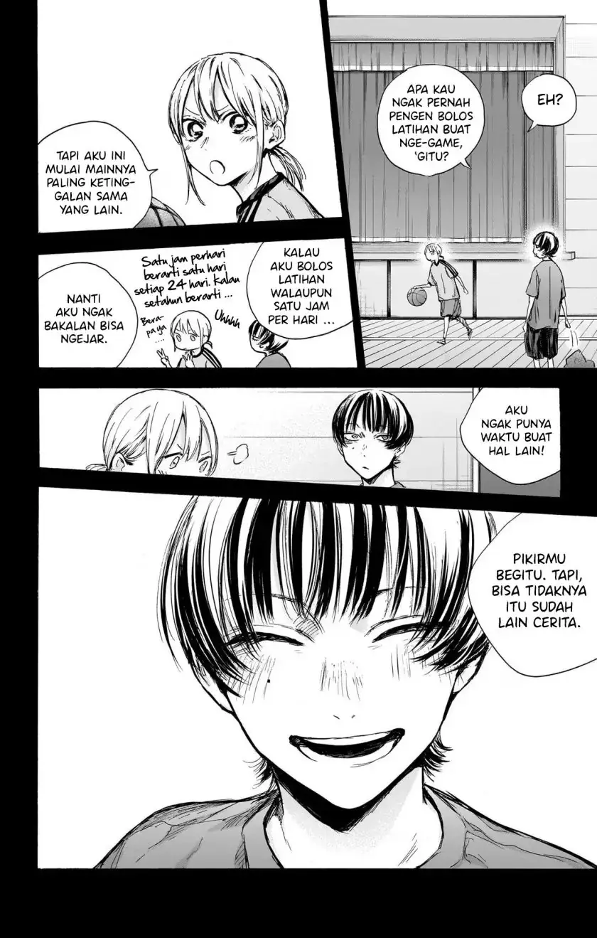 Read Blue Box ID Manga Online