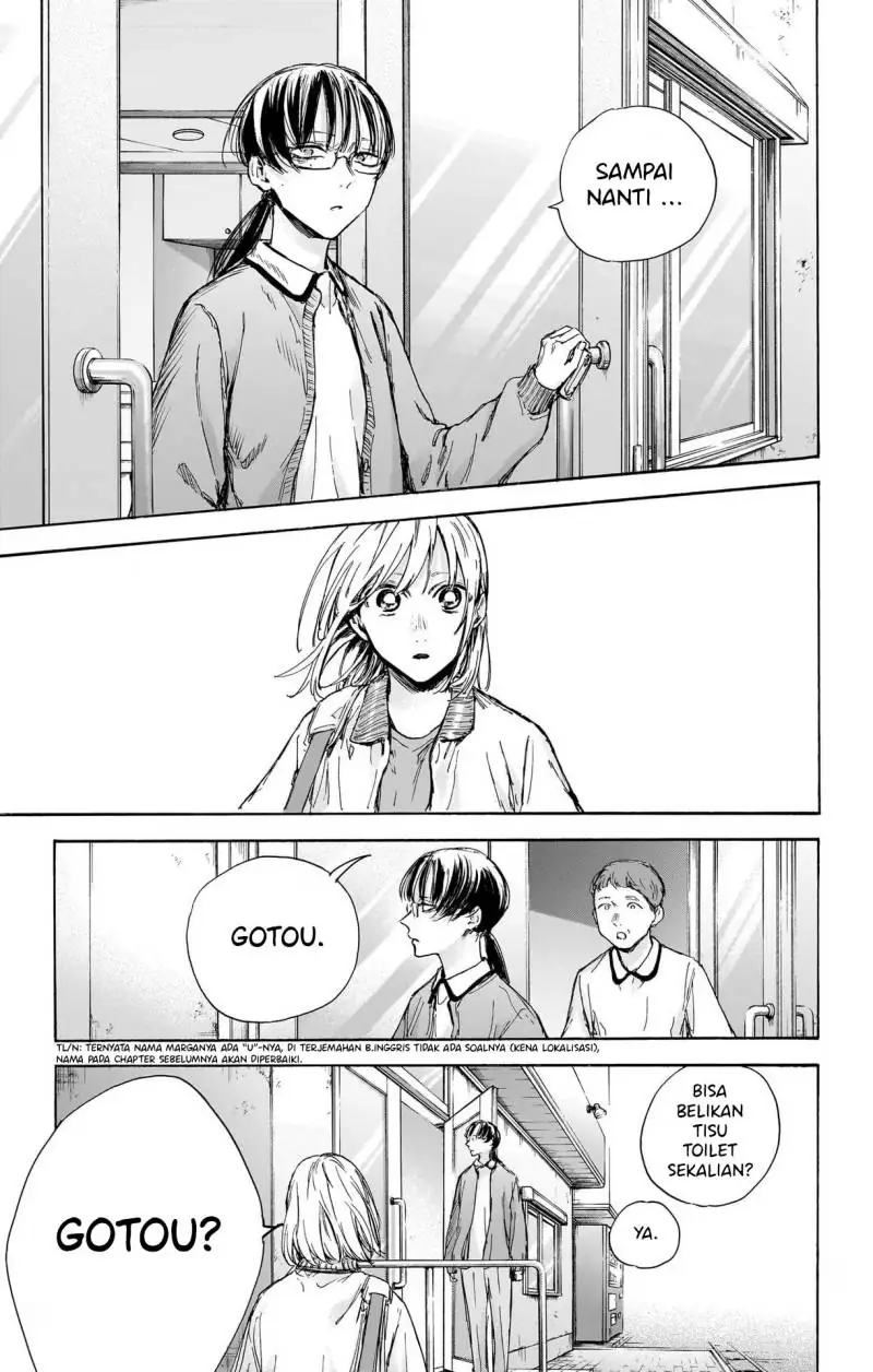 Read Blue Box ID Manga Online