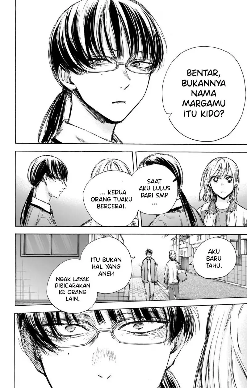 Read Blue Box ID Manga Online