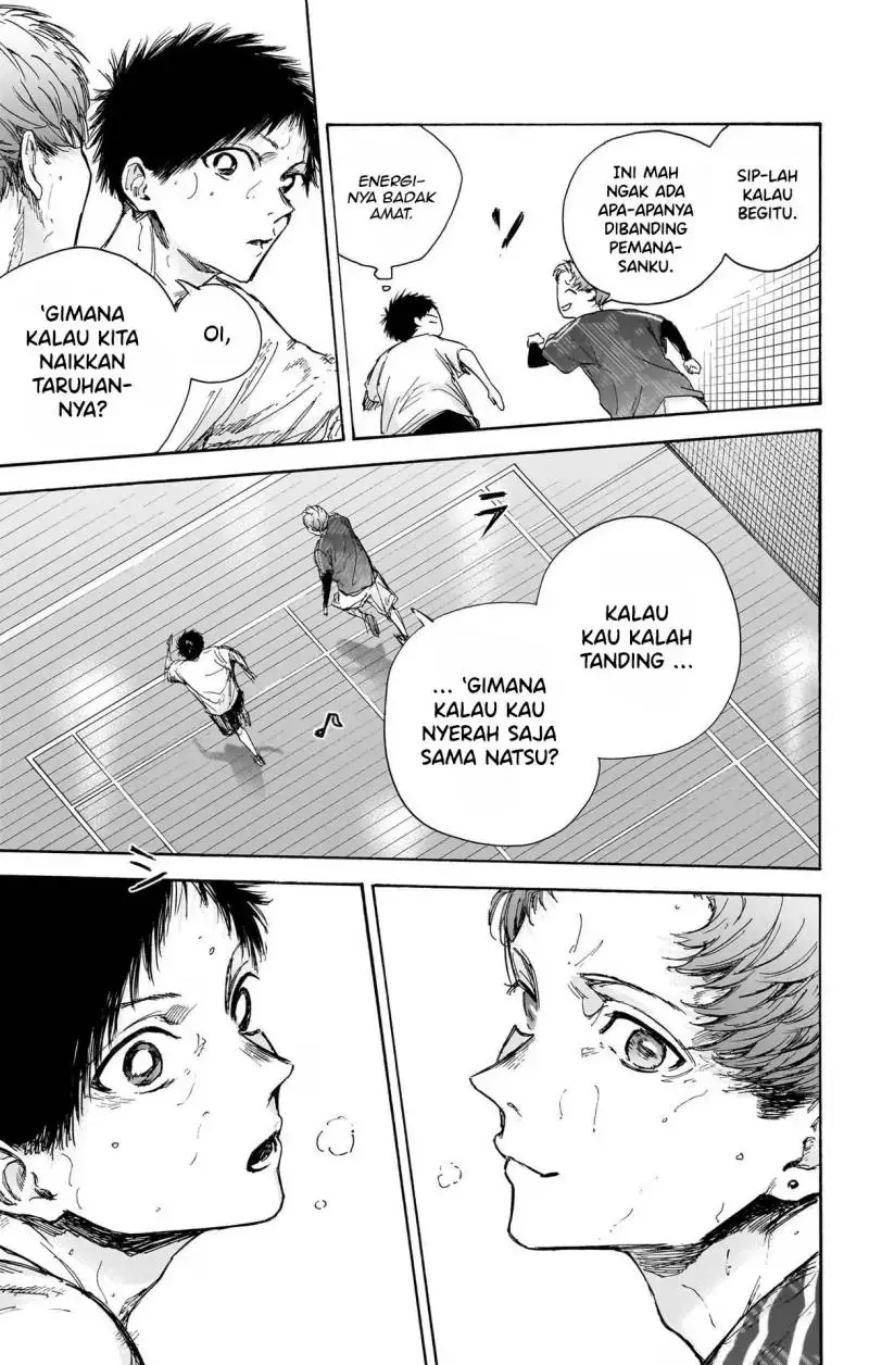 Read Blue Box ID Manga Online