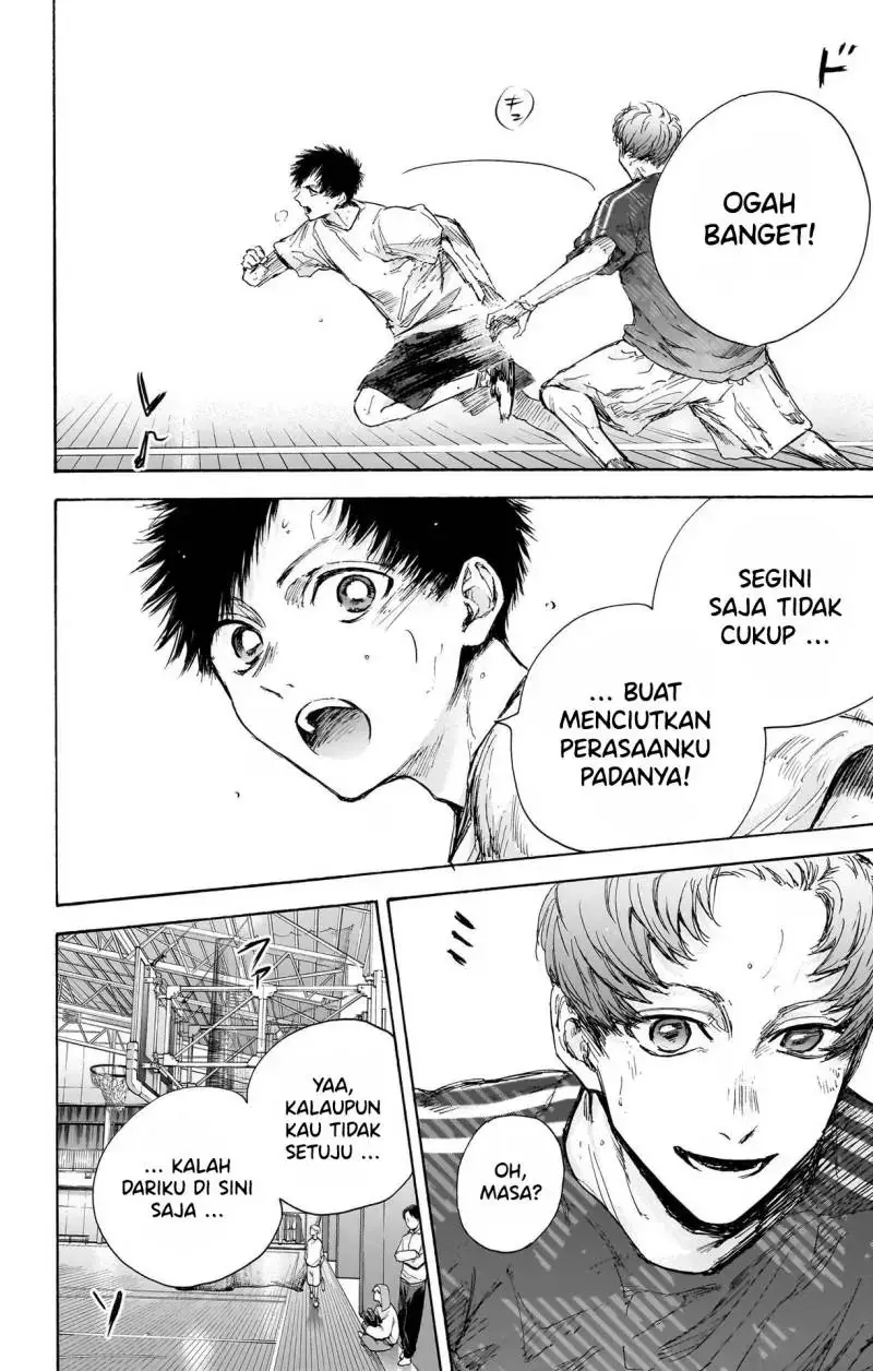Read Blue Box ID Manga Online