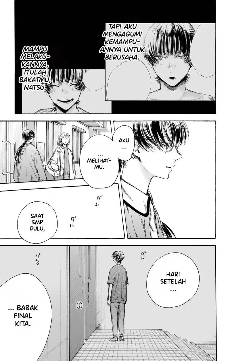 Read Blue Box ID Manga Online