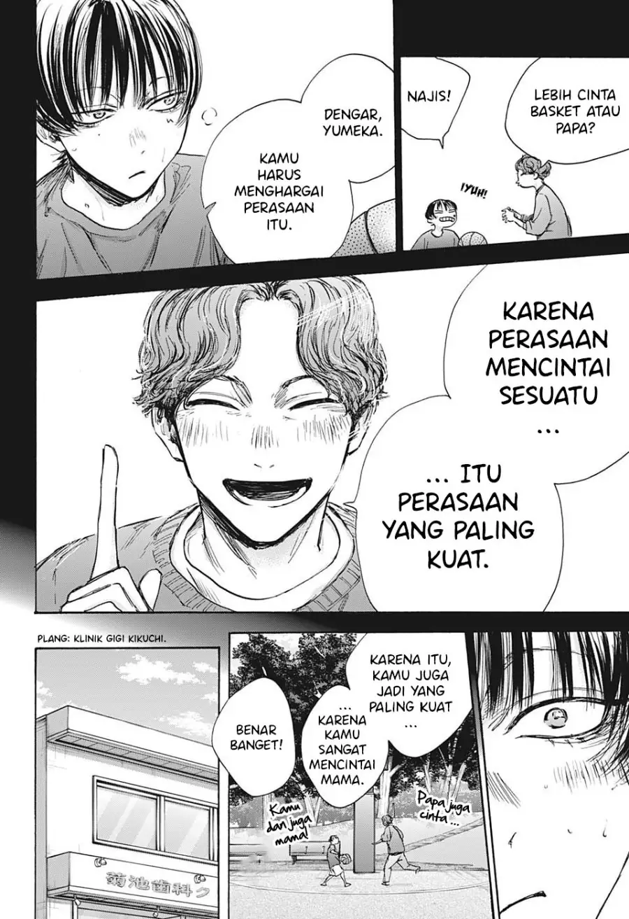 Read Blue Box ID Manga Online