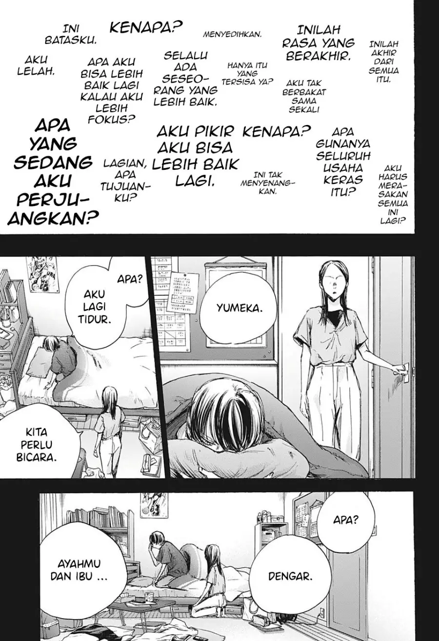 Read Blue Box ID Manga Online