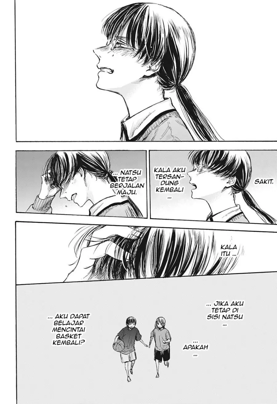 Read Blue Box ID Manga Online