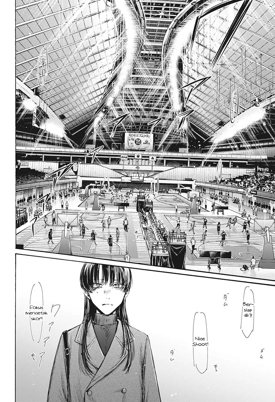 Read Blue Box ID Manga Online