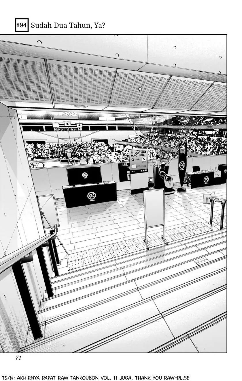 Read Blue Box ID Manga Online