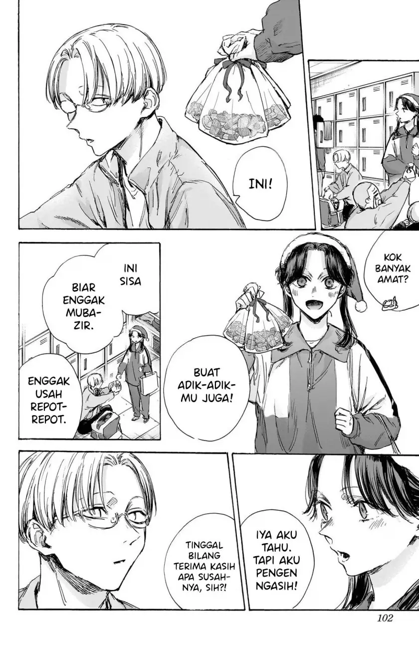 Read Blue Box ID Manga Online