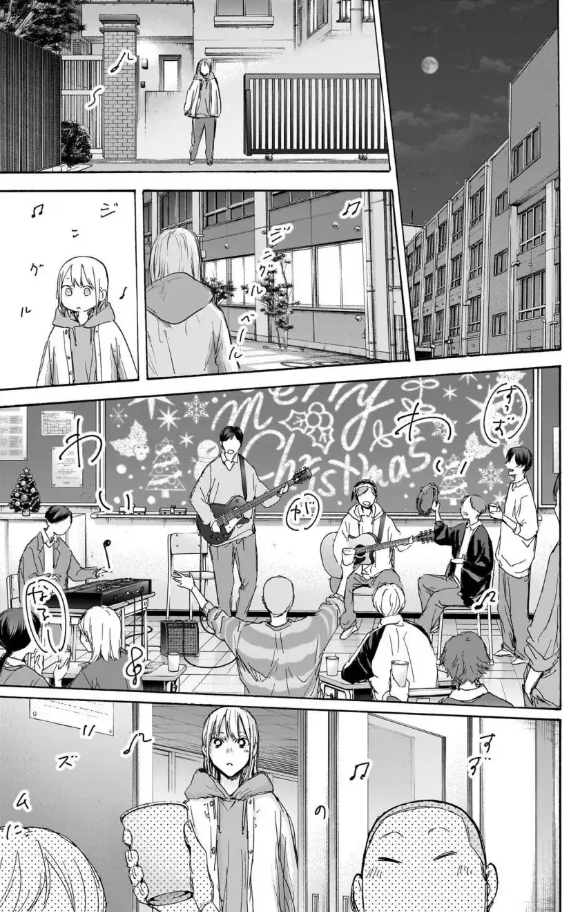 Read Blue Box ID Manga Online