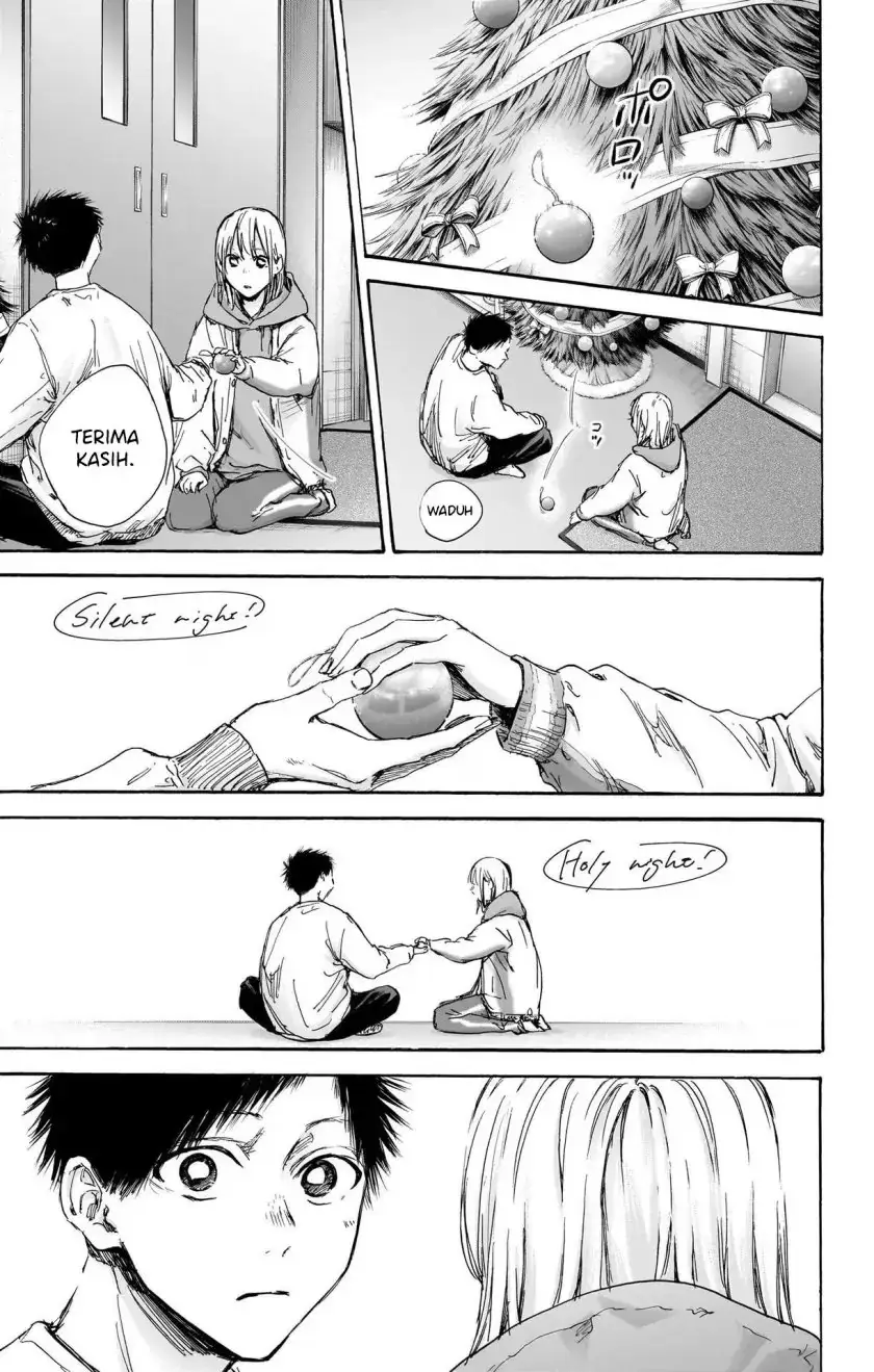 Read Blue Box ID Manga Online