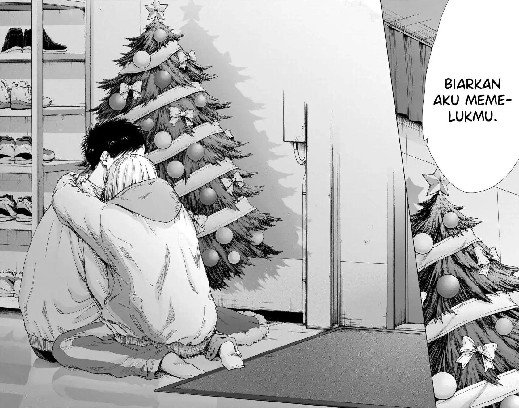 Read Blue Box ID Manga Online