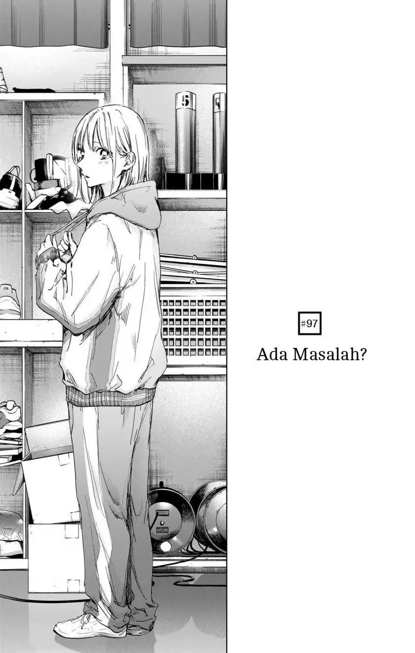Read Blue Box ID Manga Online