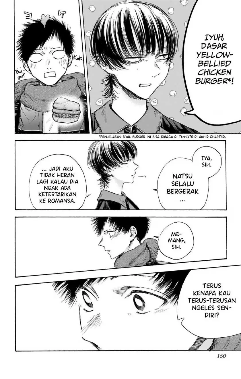 Read Blue Box ID Manga Online