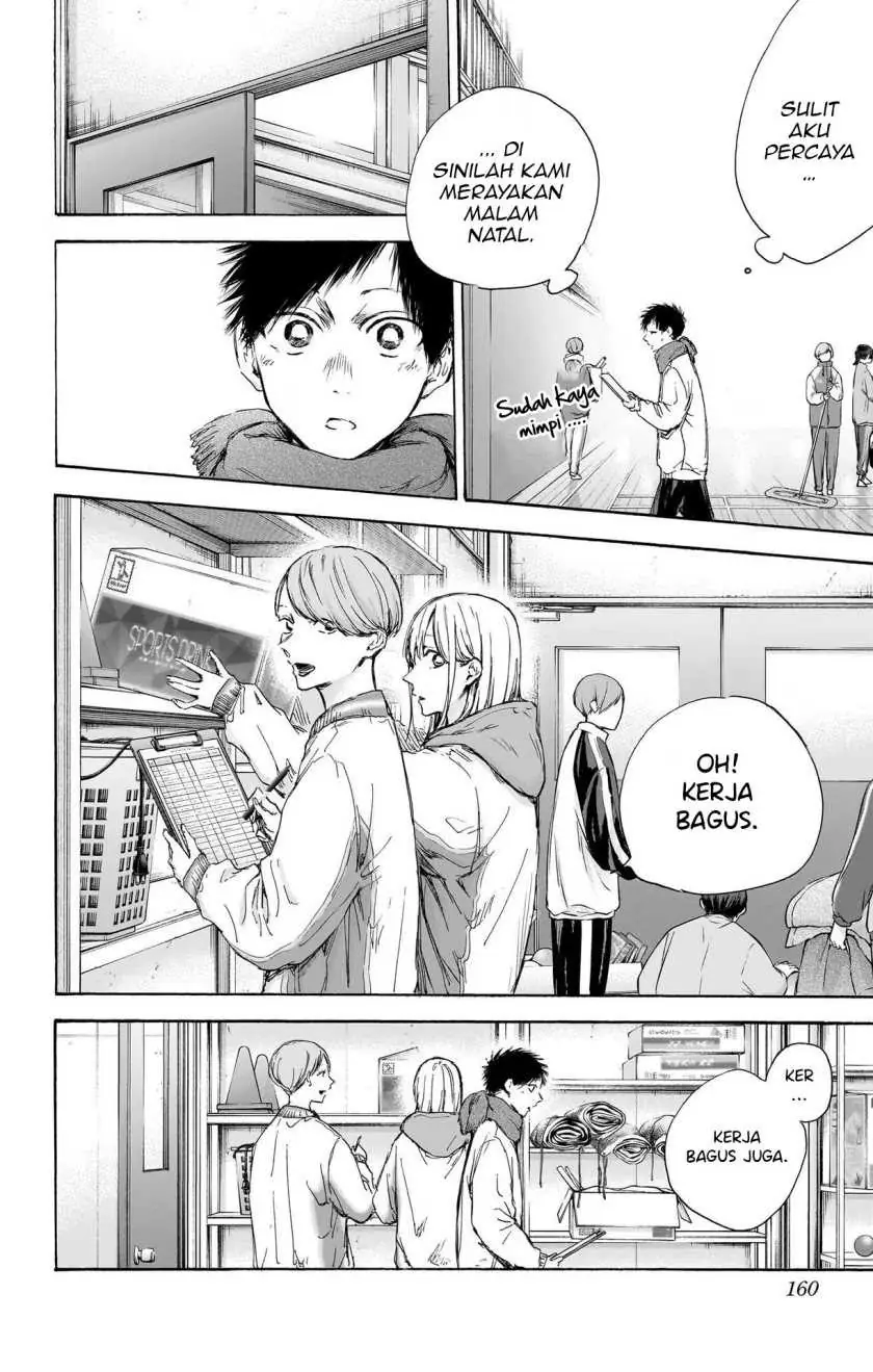 Read Blue Box ID Manga Online