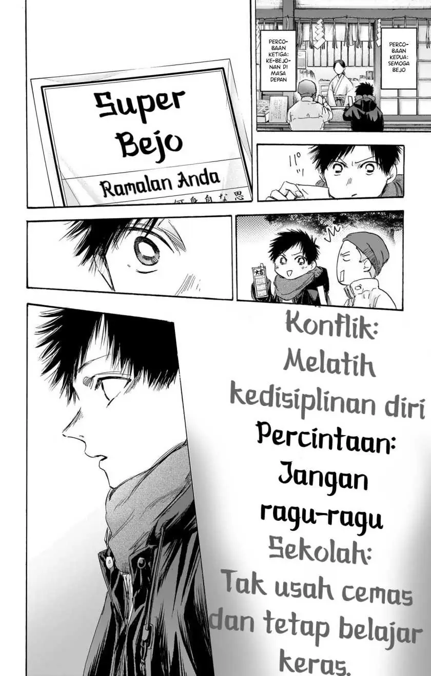 Read Blue Box ID Manga Online