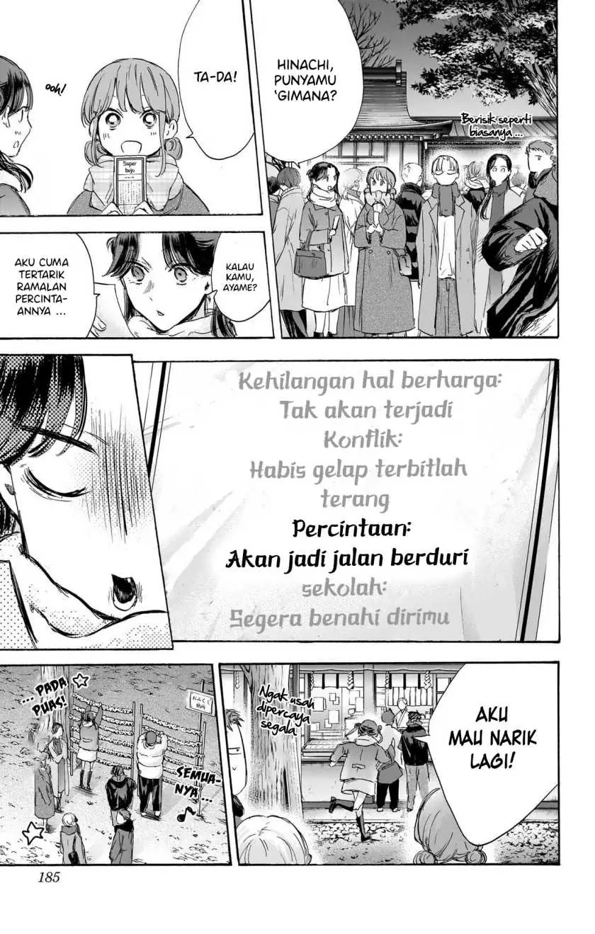 Read Blue Box ID Manga Online